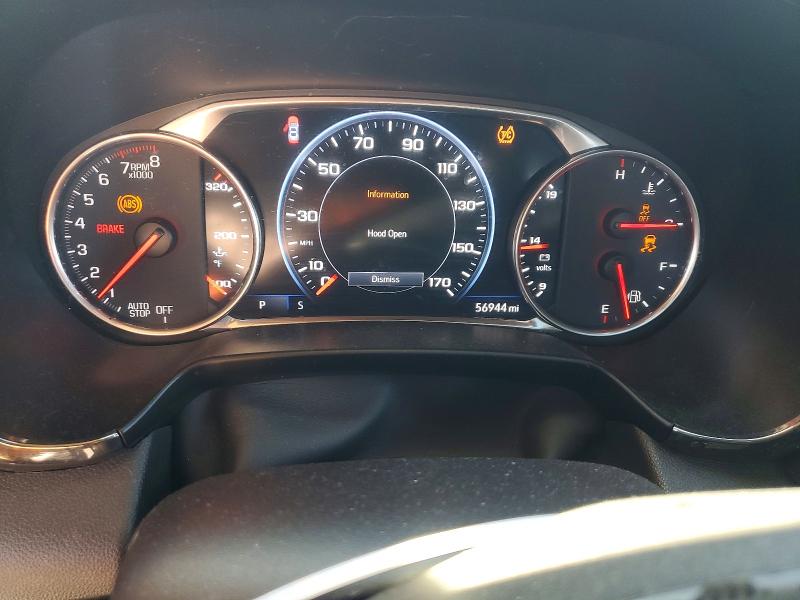 71633396 :رقم المزاد ، 3GNKBERS0KS673250 vin ، 2019 Chevrolet Blazer مزاد بيع