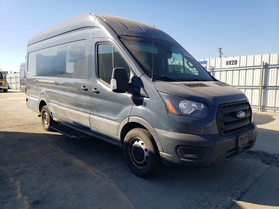 Продаж на аукціоні авто 2020 Ford Transit, vin: 1FTBR3X80LKA87547, номер лоту: 67792486