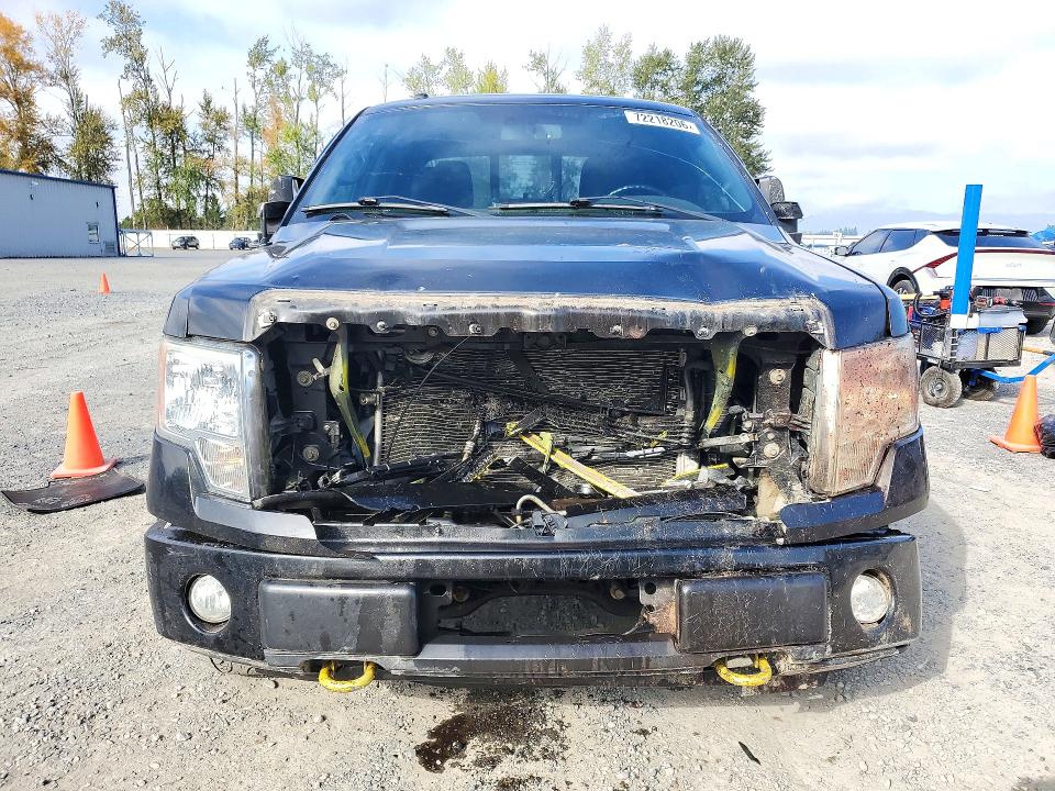 Aukcja sprzedaży 2011 Ford F150, vin: 1FTFW1E63BFA51777, numer aukcji: 72218206