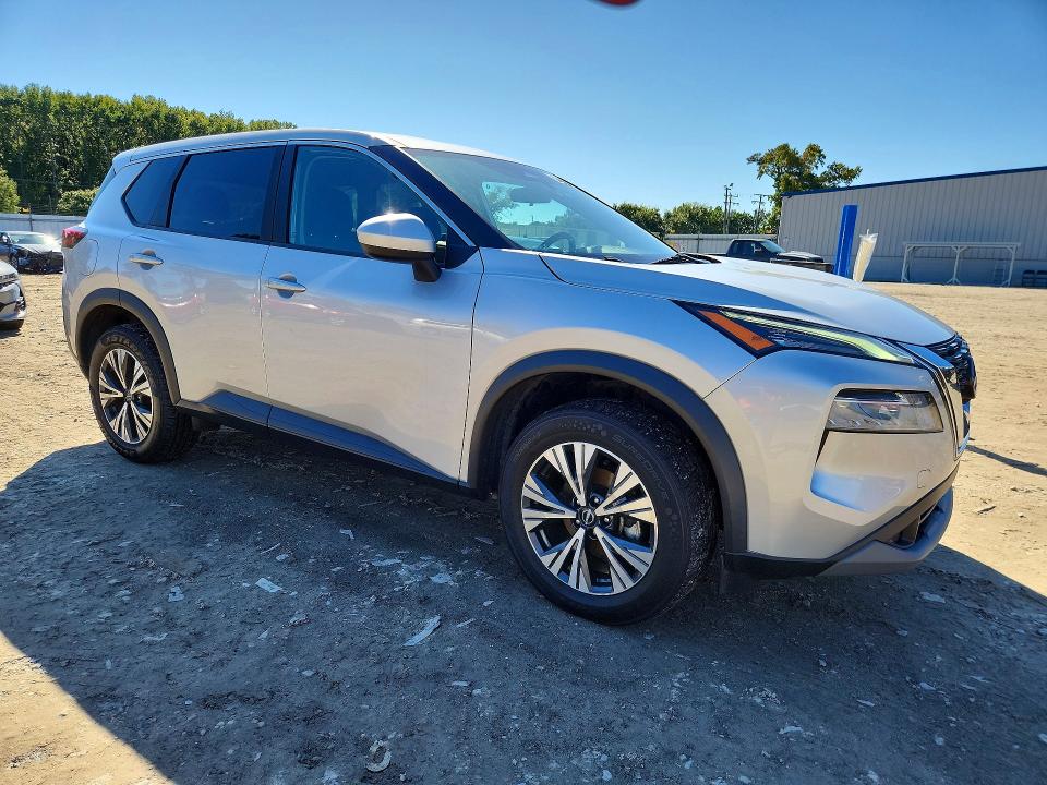 Auction sale of the 2023 Nissan Rogue, vin: 5N1BT3BB9PC850150, lot number: 71277736