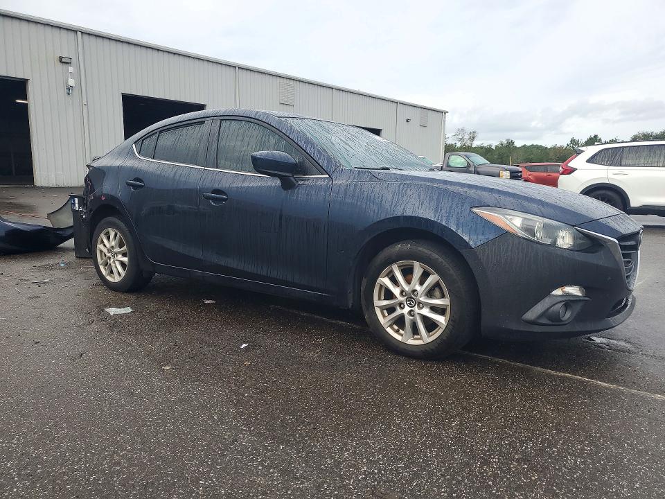 Продаж на аукціоні авто 2016 Mazda 3, vin: 3MZBM1W74GM301429, номер лоту: 72160306