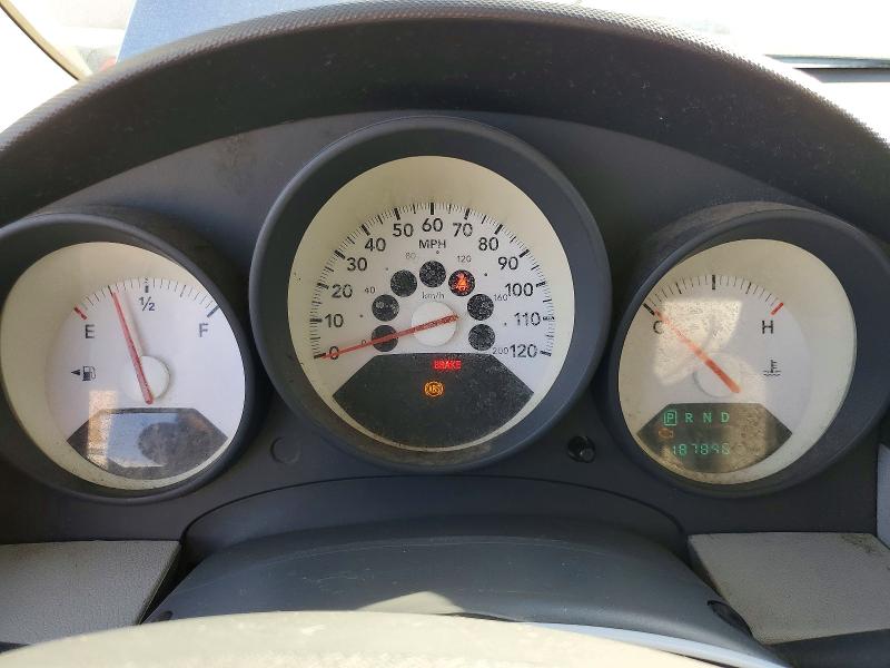2007 Dodge Caliber მანქანა იყიდება აუქციონზე, vin: 1B3HB28B77D269311, აუქციონის ნომერი: 72802126