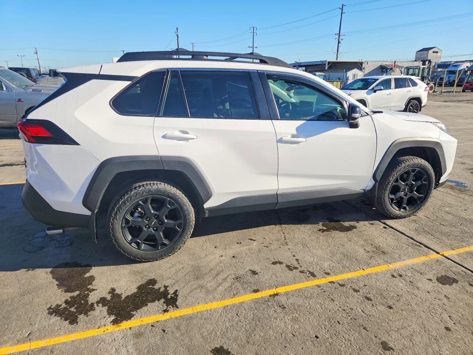 71202496 :رقم المزاد ، 2T3S1RFV6PW386460 vin ، 2023 Toyota Rav4 مزاد بيع