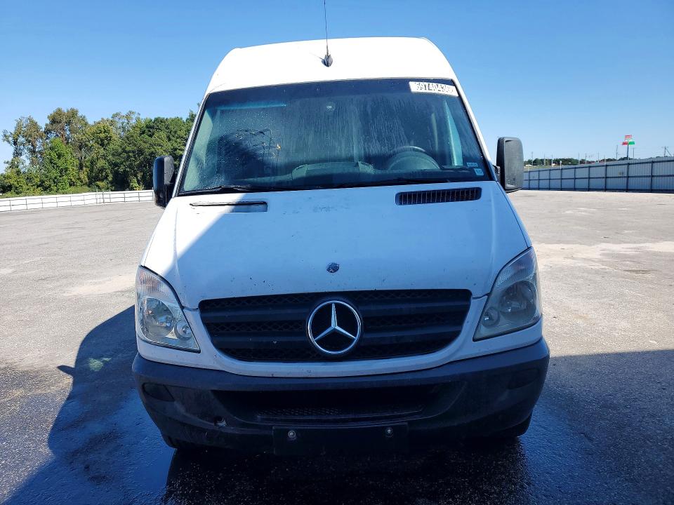 Продажа на аукционе авто 2011 Mercedes-benz Sprinter, vin: WD3PE8CB2B5608520, номер лота: 69740436