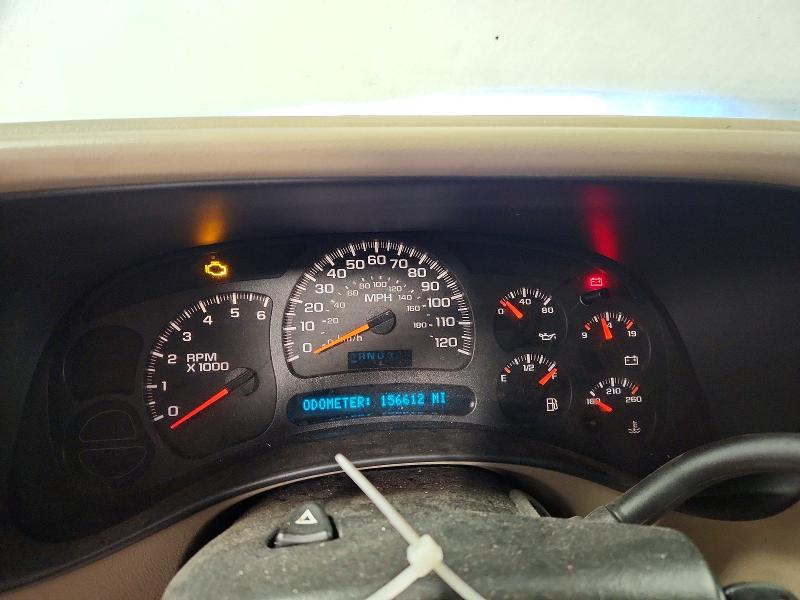 73657096 :رقم المزاد ، 1GNEK13Z84R171572 vin ، 2004 Chevrolet Tahoe مزاد بيع