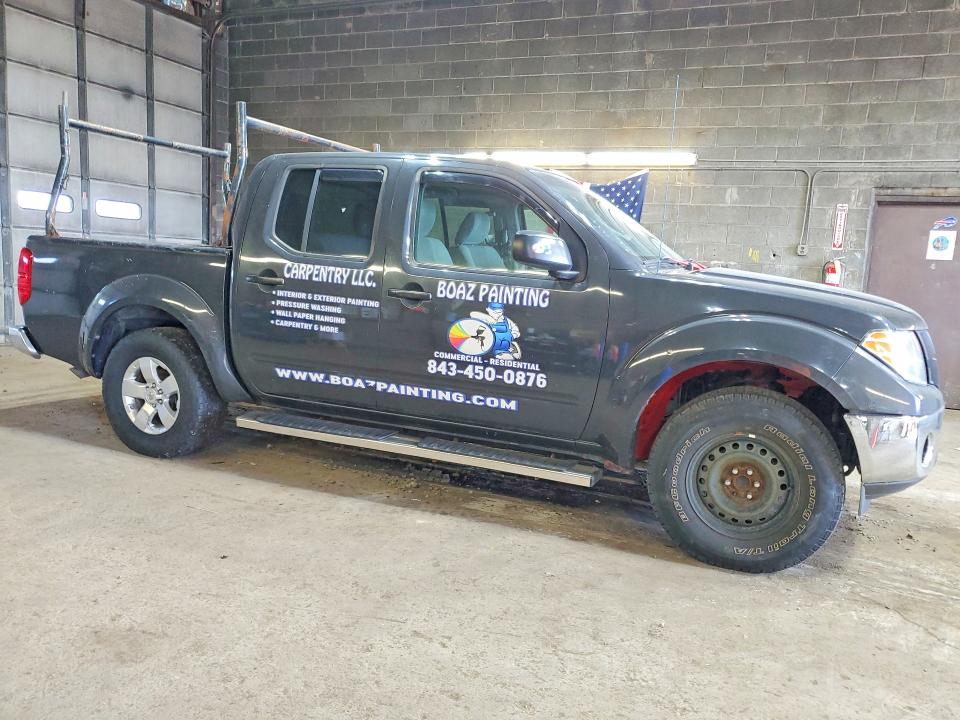 Продаж на аукціоні авто 2010 Nissan Frontier, vin: 1N6AD0ER8AC426953, номер лоту: 71660046