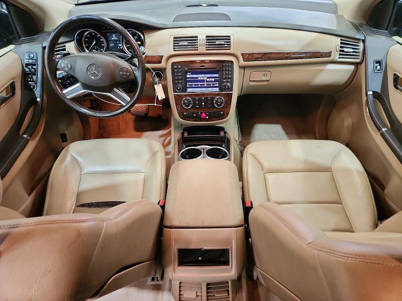 Aukcja sprzedaży 2011 Mercedes-benz R, vin: 4JGCB6FE5BA113237, numer aukcji: 71363286