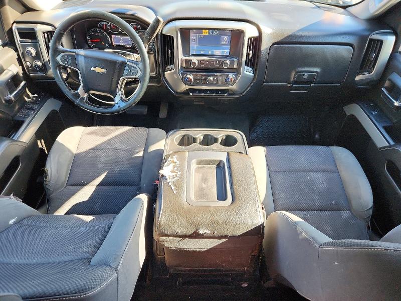 72568366 :رقم المزاد ، 1GCVKREC1EZ411854 vin ، 2014 Chevrolet Silverado مزاد بيع