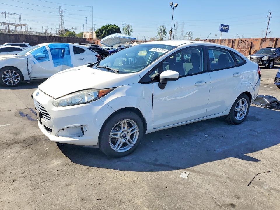 2017 Ford Fiesta მანქანა იყიდება აუქციონზე, vin: 3FADP4BJ3HM115278, აუქციონის ნომერი: 69461756