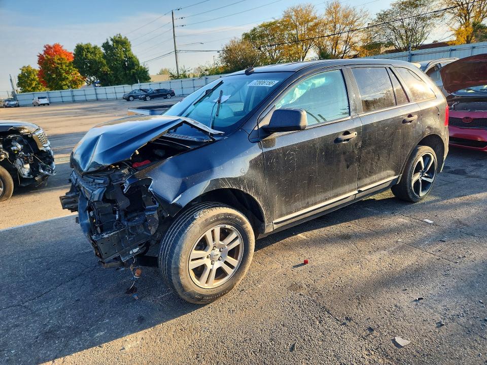 Продажа на аукционе авто 2011 Ford Edge, vin: 2FMDK3GC5BBA56350, номер лота: 72806156