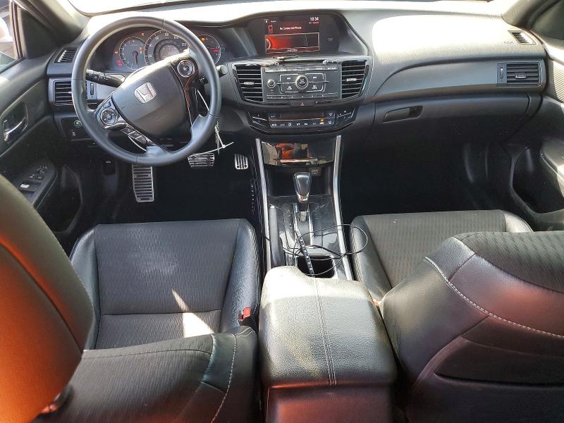 Продажа на аукционе авто 2016 Honda Accord, vin: 1HGCR2F54GA078076, номер лота: 71906786