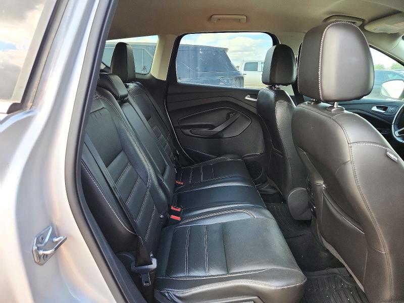 Продажа на аукционе авто 2017 Ford Escape, vin: 1FMCU9G9XHUE71793, номер лота: 72836176