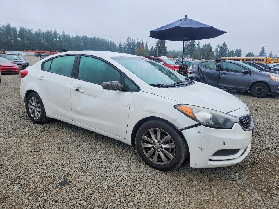 Продаж на аукціоні авто 2016 Kia Forte, vin: KNAFX4A64G5605018, номер лоту: 71846946