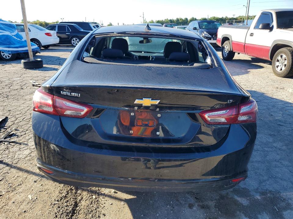 Aukcja sprzedaży 2020 Chevrolet Malibu, vin: 1G1ZD5ST4LF041628, numer aukcji: 71640396