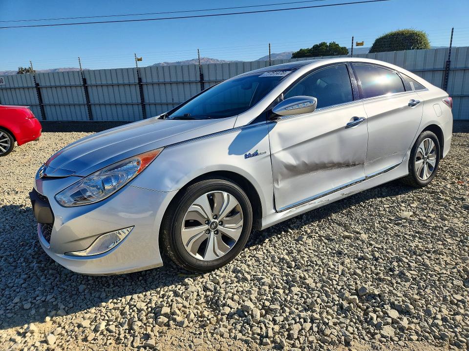Auction sale of the 2013 Hyundai Sonata, vin: KMHEC4A40DA076478, lot number: 71751476