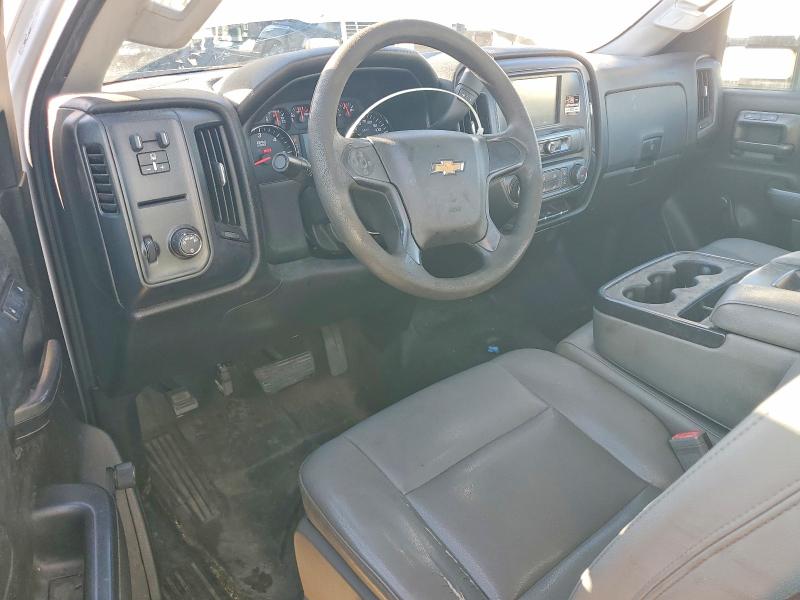 Aukcja sprzedaży 2017 Chevrolet Silverado, vin: 1GB0CUEG3HZ215808, numer aukcji: 69569866
