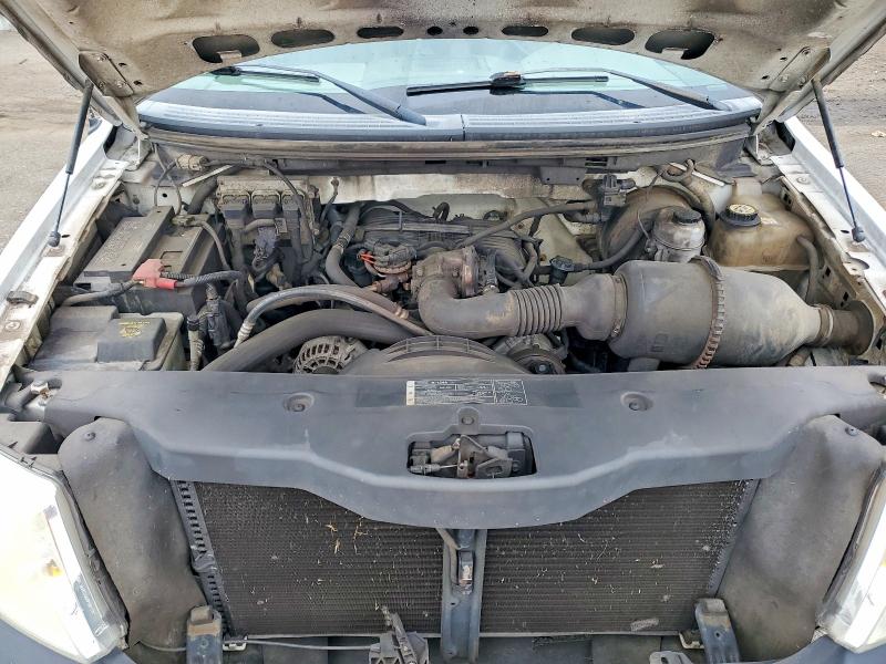 Продажа на аукционе авто 2006 Ford F150, vin: 1FTRF12286NB74789, номер лота: 70784396