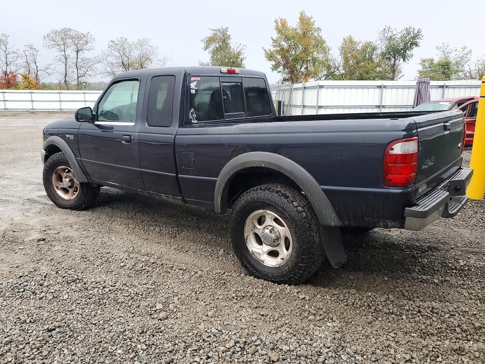 Продажа на аукционе авто 2002 Ford Ranger, vin: 1FTZR45E72TA09949, номер лота: 73163626