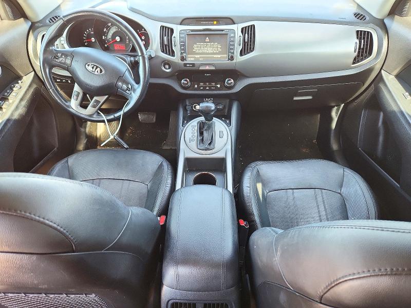 Продажа на аукционе авто 2014 Kia Sportage, vin: KNDPCCA65E7601686, номер лота: 72241916