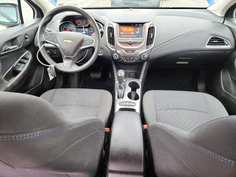 73251256 :رقم المزاد ، 1G1BE5SM7H7260172 vin ، 2017 Chevrolet Cruze مزاد بيع