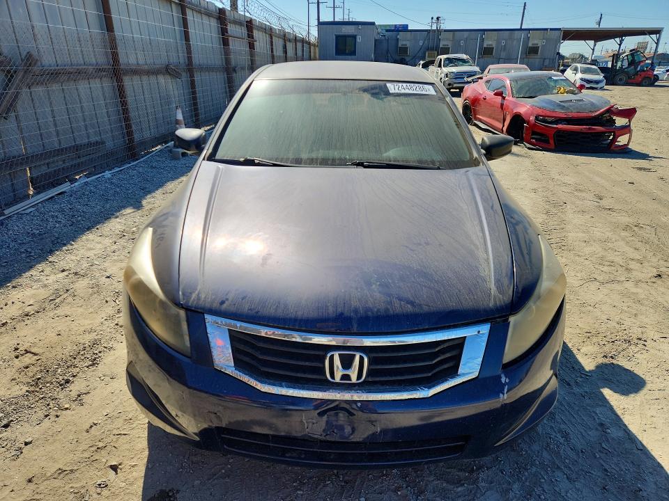 2009 Honda Accord მანქანა იყიდება აუქციონზე, vin: 1HGCP26379A011205, აუქციონის ნომერი: 72448286