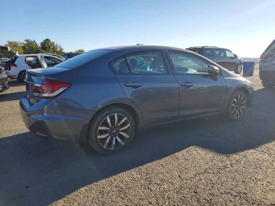 71929676 :رقم المزاد ، 19XFB2F92EE203590 vin ، 2014 Honda Civic مزاد بيع
