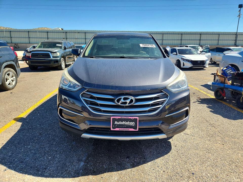 Aukcja sprzedaży 2017 Hyundai Santa Fe Sport, vin: 5XYZTDLB8HG496903, numer aukcji: 70868796
