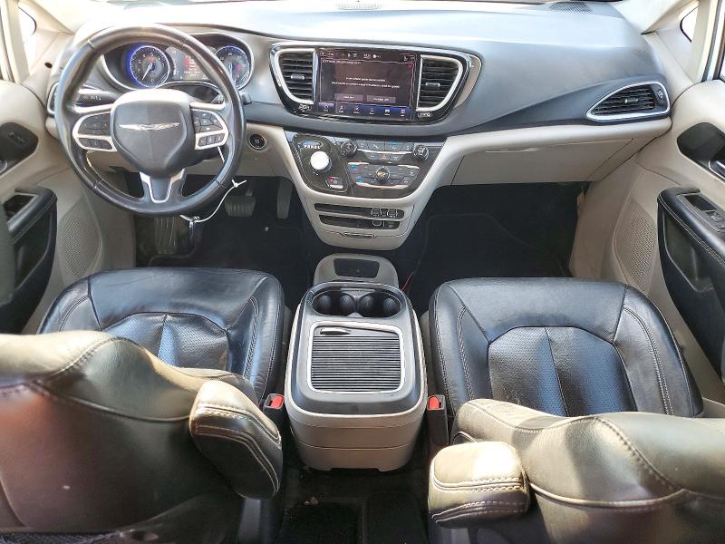 69349666 :رقم المزاد ، 2C4RC1BGXNR111358 vin ، 2022 Chrysler Pacifica مزاد بيع