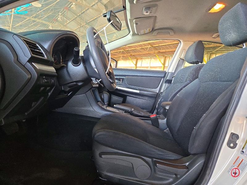71679916 :رقم المزاد ، JF1GPAB66G8249275 vin ، 2016 Subaru Impreza مزاد بيع