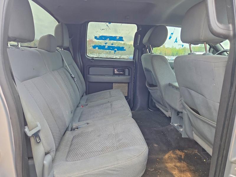 71223426 :رقم المزاد ، 1FTFW1CT9EFB91121 vin ، 2014 Ford F150 مزاد بيع