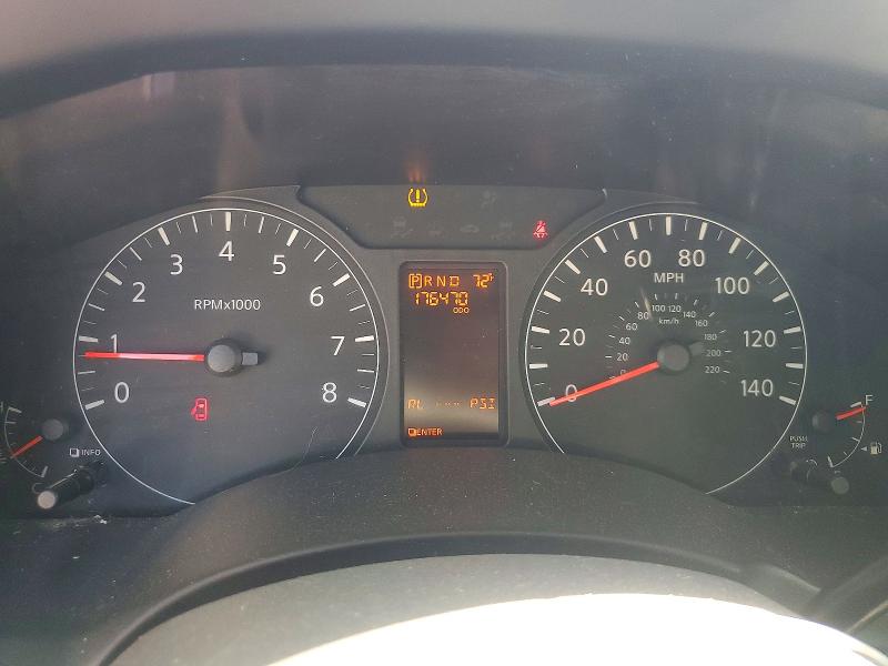2021 Nissan Nv მანქანა იყიდება აუქციონზე, vin: 1N6BF0KM6MN808706, აუქციონის ნომერი: 72074066