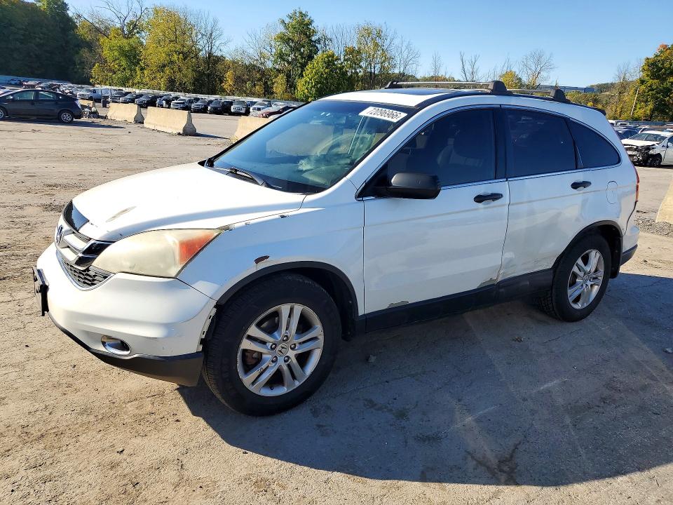 72096966 :رقم المزاد ، 3CZRE4H54AG706783 vin ، 2010 Honda Cr-v مزاد بيع