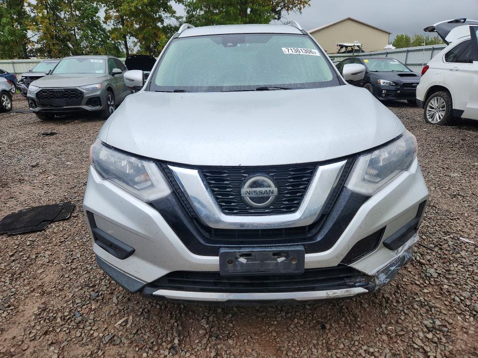71361306 :رقم المزاد ، KNMAT2MV0KP548975 vin ، 2019 Nissan Rogue مزاد بيع