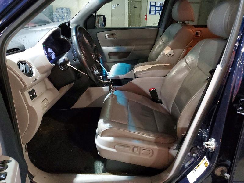 2014 Honda Pilot მანქანა იყიდება აუქციონზე, vin: 5FNYF3H94EB022288, აუქციონის ნომერი: 71850626
