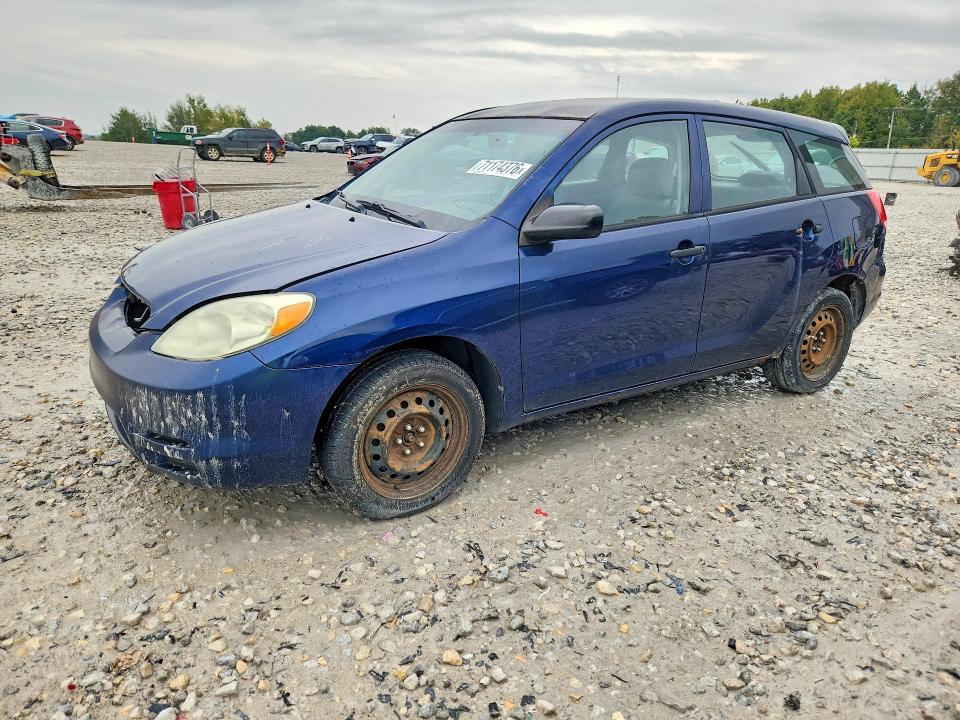 2004 Toyota Matrix მანქანა იყიდება აუქციონზე, vin: 2T1KR32E44C212873, აუქციონის ნომერი: 71174376
