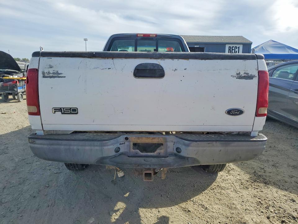 Продаж на аукціоні авто 2003 Ford F150, vin: 2FTRF18223CB01961, номер лоту: 71507396