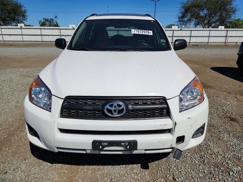 2011 Toyota Rav4 მანქანა იყიდება აუქციონზე, vin: 2T3ZF4DV6BW101044, აუქციონის ნომერი: 71672976