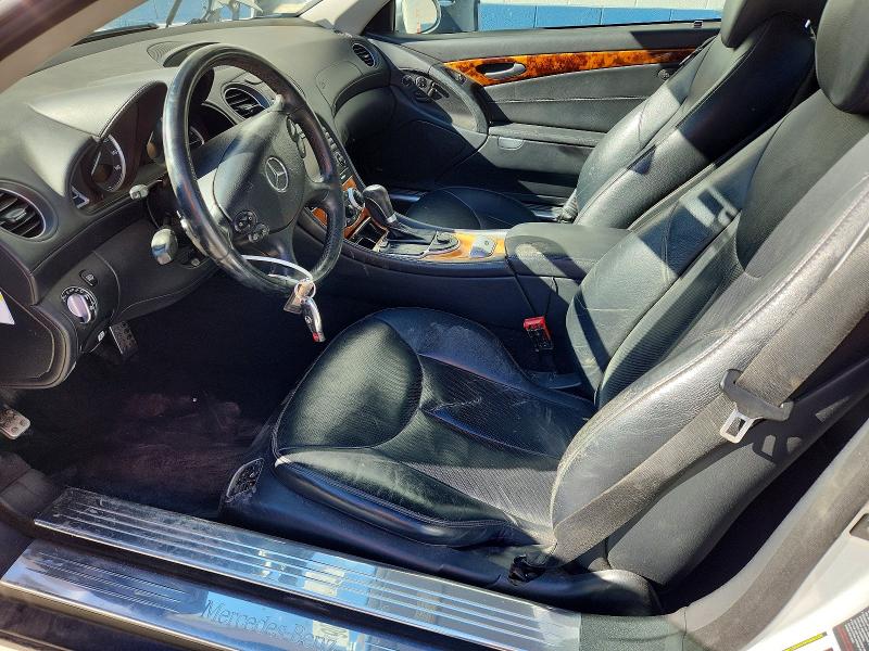 Aukcja sprzedaży 2007 Mercedes-benz Sl, vin: WDBSK71F07F130400, numer aukcji: 71214206