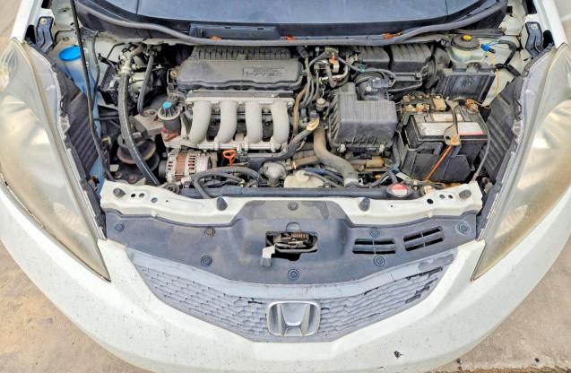 Aukcja sprzedaży 2010 Honda Fit, vin: JHMGE8H26AC037587, numer aukcji: 71498306
