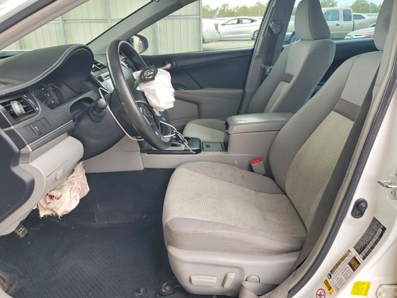 Auction sale of the 2013 Toyota Camry, vin: 4T1BF1FK7DU250853, lot number: 71589826