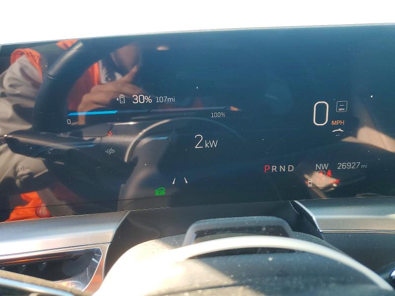 72167186 :رقم المزاد ، 1GYKPWRL0SZ302577 vin ، 2025 Cadillac Lyriq مزاد بيع