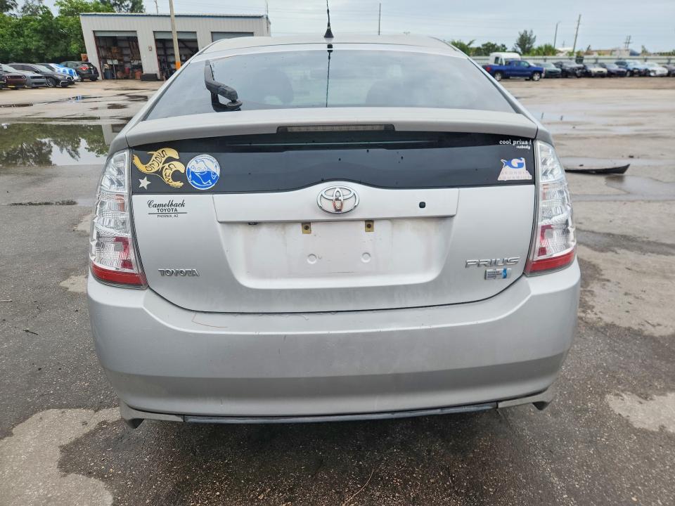Продаж на аукціоні авто 2008 Toyota Prius, vin: JTDKB20U683451901, номер лоту: 71239586