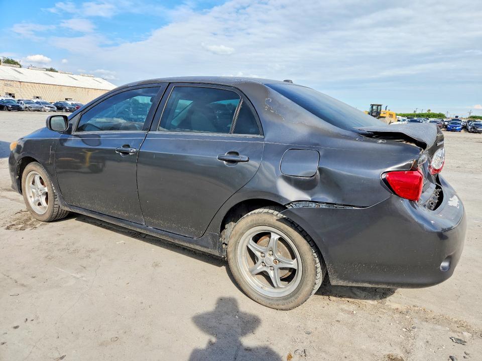 Продажа на аукционе авто 2009 Toyota Corolla, vin: 1NXBU40E99Z053779, номер лота: 69858196