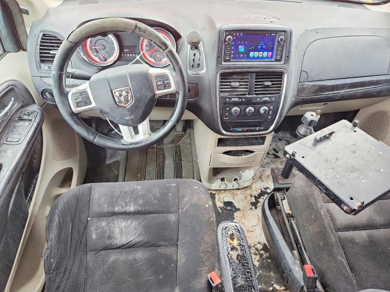 2015 Ram Tradesman მანქანა იყიდება აუქციონზე, vin: 2C4JRGAG5FR532972, აუქციონის ნომერი: 71036526