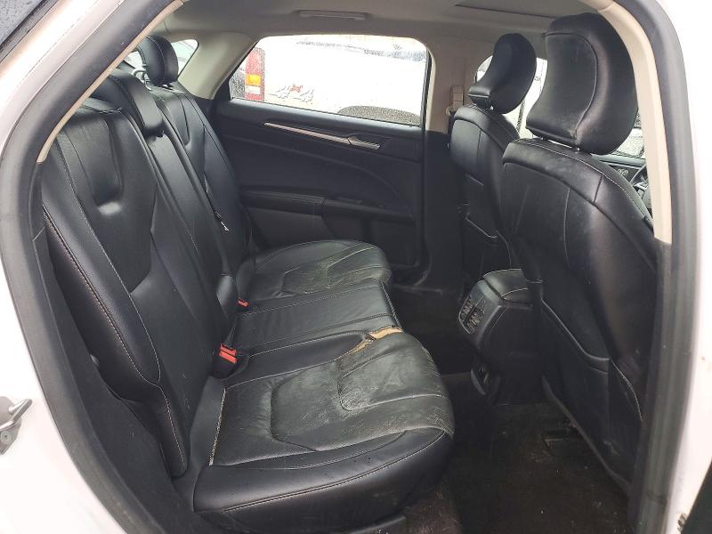 71559026 :رقم المزاد ، 3FA6P0D96HR331133 vin ، 2017 Ford Fusion مزاد بيع
