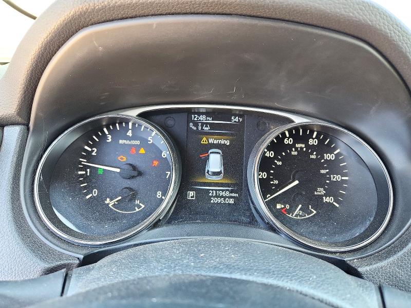 2014 Nissan Rogue მანქანა იყიდება აუქციონზე, vin: 5N1AT2MV4EC851166, აუქციონის ნომერი: 72328086
