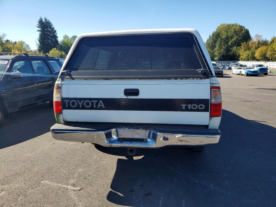 1996 Toyota T100 მანქანა იყიდება აუქციონზე, vin: JT4TN12D3T0021207, აუქციონის ნომერი: 71891106