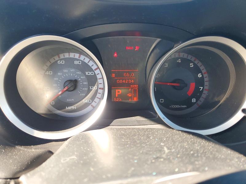 Aukcja sprzedaży 2009 Mitsubishi Lancer, vin: JA3AU16U99U038775, numer aukcji: 73807086