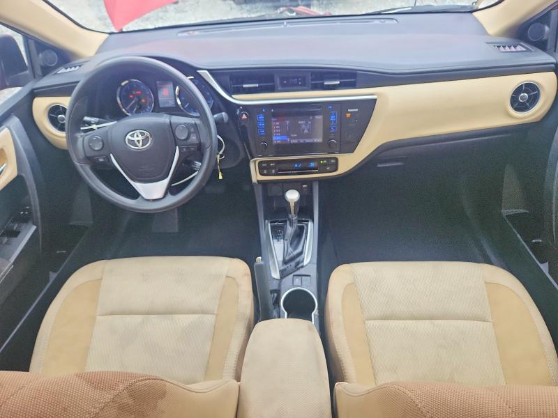 2017 Toyota Corolla მანქანა იყიდება აუქციონზე, vin: 2T1BURHE2HC884705, აუქციონის ნომერი: 71476636