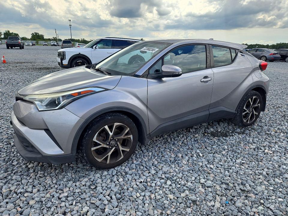 Aukcja sprzedaży 2018 Toyota C-hr, vin: NMTKHMBX3JR047359, numer aukcji: 72388286